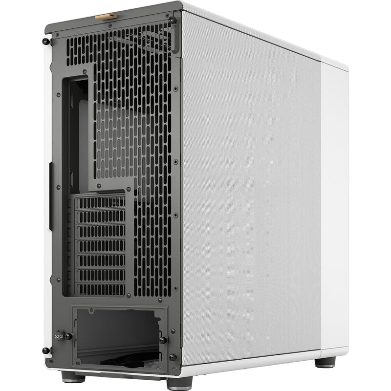 Load image into Gallery viewer, Fractal design north xl midi tower behuizing (wit | 2x usb-a | 1x usb-c)