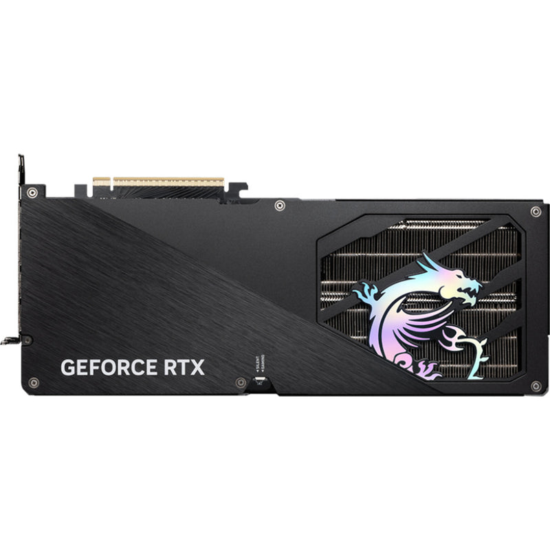 ギャラリービューアに画像をロードする, Msi geforce rtx 5080 16g gaming trio oc grafische kaart (3x displayport, 1x hdmi)