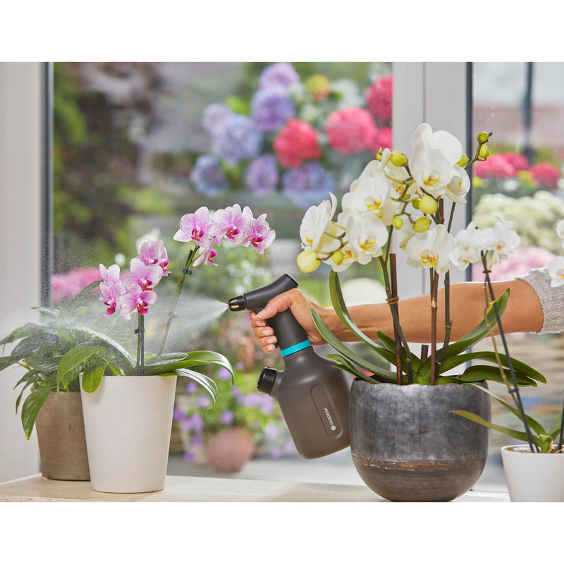 Load image into Gallery viewer, Gardena plantenspuit 1 l (grijs, 11112-20)