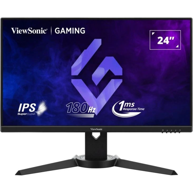 Chargez l'image dans la visionneuse de la galerie, Viewsonic vx2479j-hd-pro 23.8 gaming monitor (zwart, 2x hdmi, 1x displyport, hdr10, 180 hz)