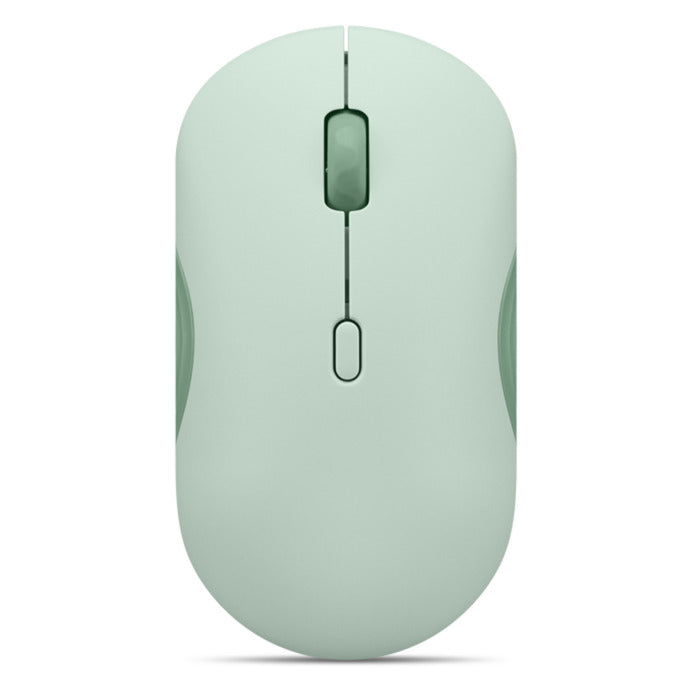 Laden Sie das Bild in Galerie -Viewer, Lenovo 350 stille bluetooth-muis (blauwgroen, 2400 dpi, bluetooth® 5.3)