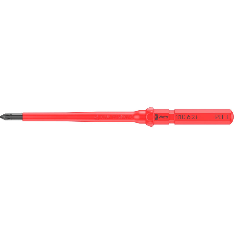 Load image into Gallery viewer, Wera kraftform kompakt vde 17 ra imperial 1 schroevendraaier (rood geel, 17‑delig)