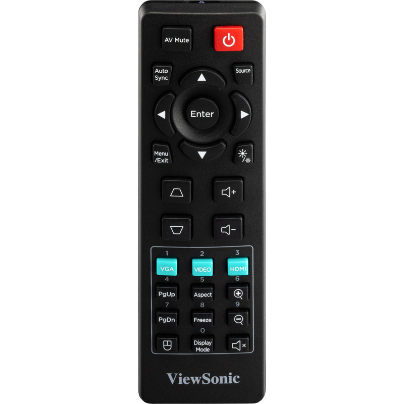 Afbeelding laden in galerijviewer, Viewsonic ls901hd 1080p laser installatie projector (wit, 6000 ansi lumen, voor bedrijven en onderwijs)