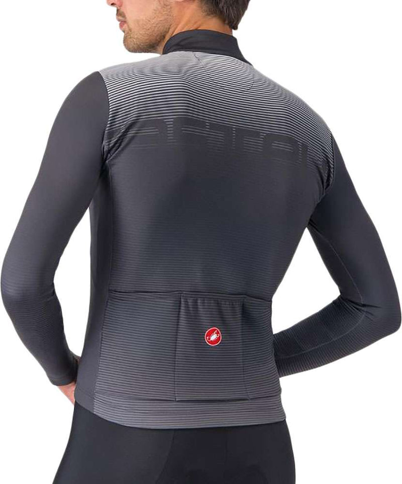 Load image into Gallery viewer, Castelli apice thermal - long sleeve jersey