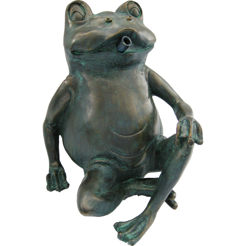 Load image into Gallery viewer, Ubbink kikker spuitfiguur