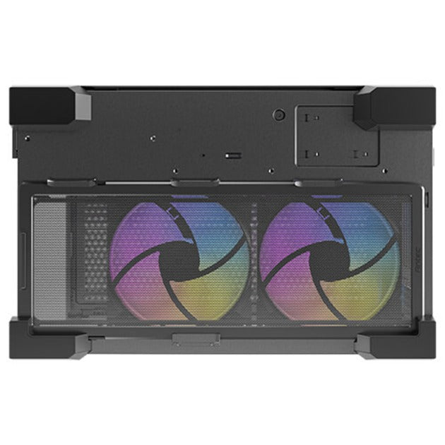 Load image into Gallery viewer, Antec c8 argb midi tower behuizing (zwart | 2x usb-a | 1x usb-c | tempered glass)