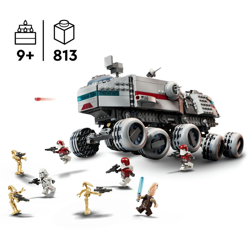 Load image into Gallery viewer, Lego star wars 75413 republic juggernaut