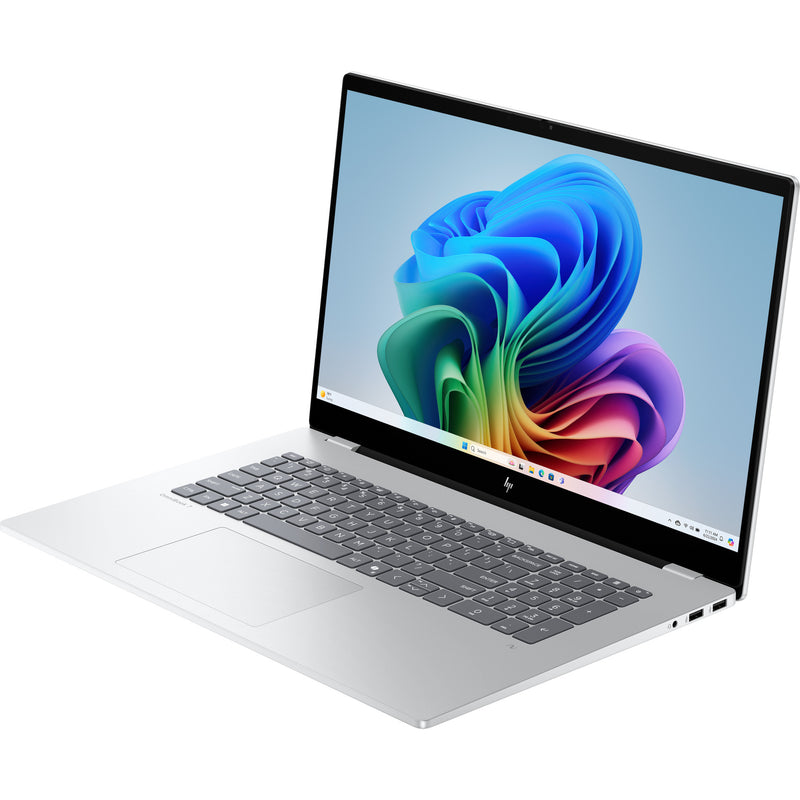 Load image into Gallery viewer, Hp omnibook 7 ngai 17-dc0050nd 17.3 copilot+ laptop (zilver | core ultra 5 226v | intel arc 130v | 16 gb | 512 gb ssd | touch)