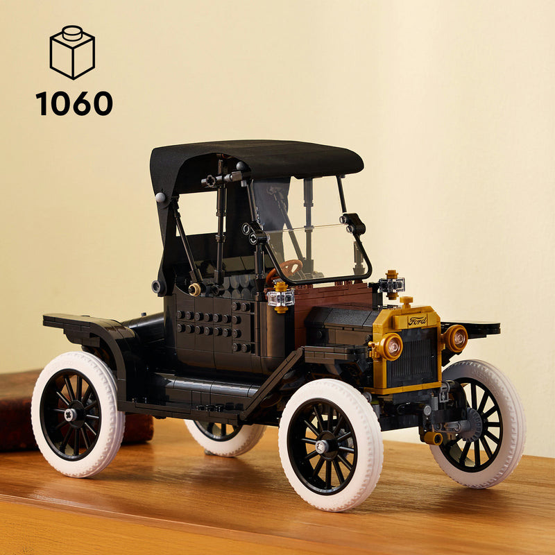 Laden Sie das Bild in Galerie -Viewer, Lego icons ford model t klassieke auto - 11376