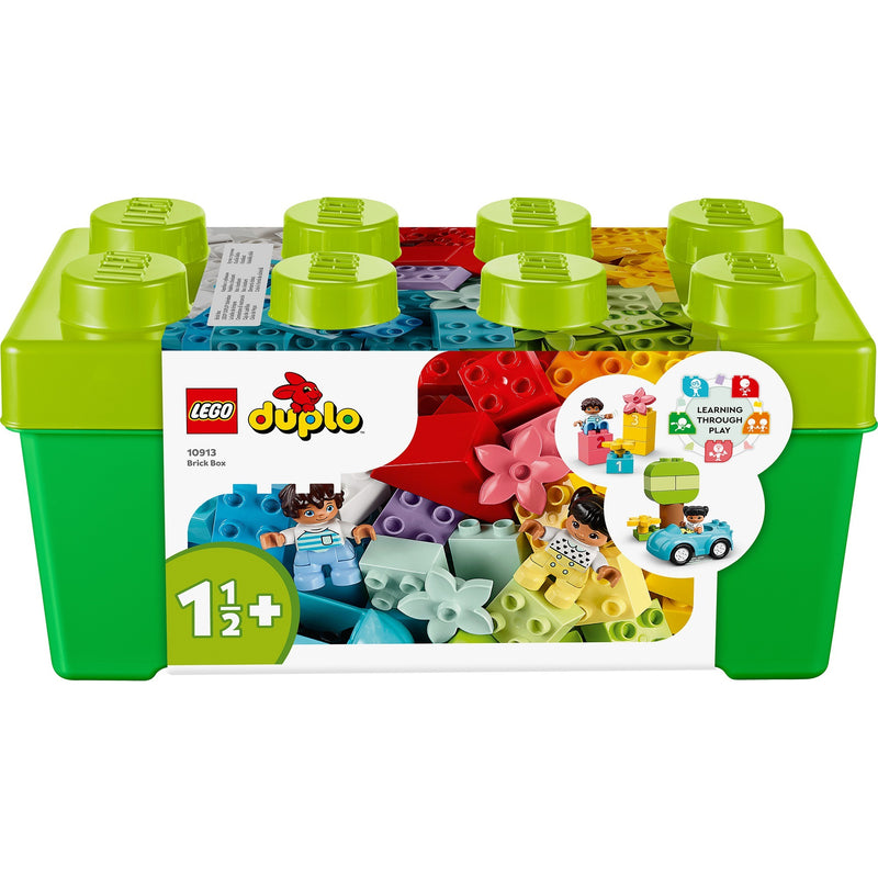 Load image into Gallery viewer, Lego duplo 10913 opbergdoos met bouwstenen