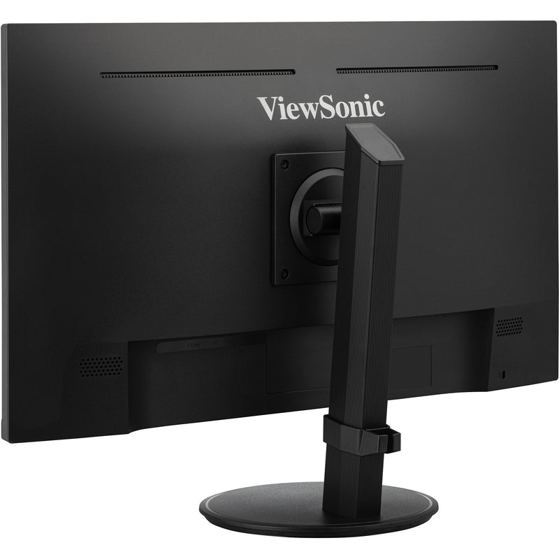 Afbeelding laden in galerijviewer, Viewsonic vg2709-2k-mhdu-2 27 monitor (zwart, 1x hdmi, 1x displayport, usb-c, usb-a, usb-b, 100hz)