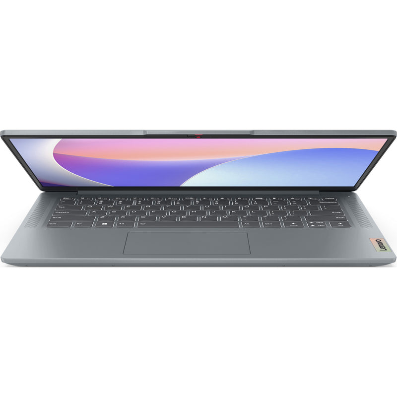 Laden Sie das Bild in Galerie -Viewer, Lenovo ideapad slim 3 14ian8 (82xa0026mh) 14 laptop (grijs | core i3-n305 | intel uhd graphics | 8 gb | 128 gb ssd)