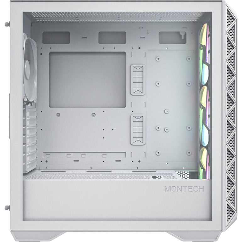 Load image into Gallery viewer, Montech air 903 max midi tower behuizing (wit | 2x usb-a | 1x usb-c | window)