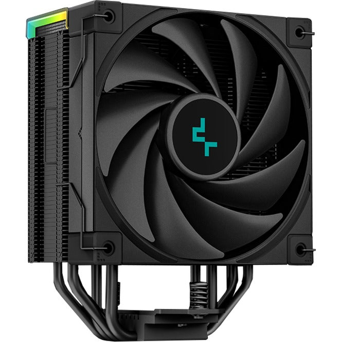 Afbeelding laden in galerijviewer, Deepcool ak400 digital rgb cpu-koeler (wit)