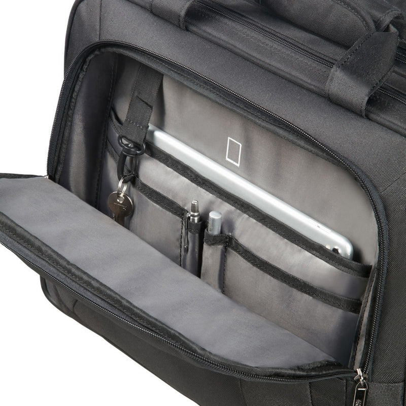 Afbeelding laden in galerijviewer, Samsonite american tourister at work trolley 15.6 inch (zwart)