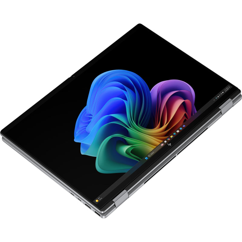 Load image into Gallery viewer, Hp omnibook x flip 16-ar0070nd 16 copilot+ 2-in-1 laptop (zilver | ryzen ai 7 350 | radeon 860m | 24 gb | 1 tb ssd | touch)