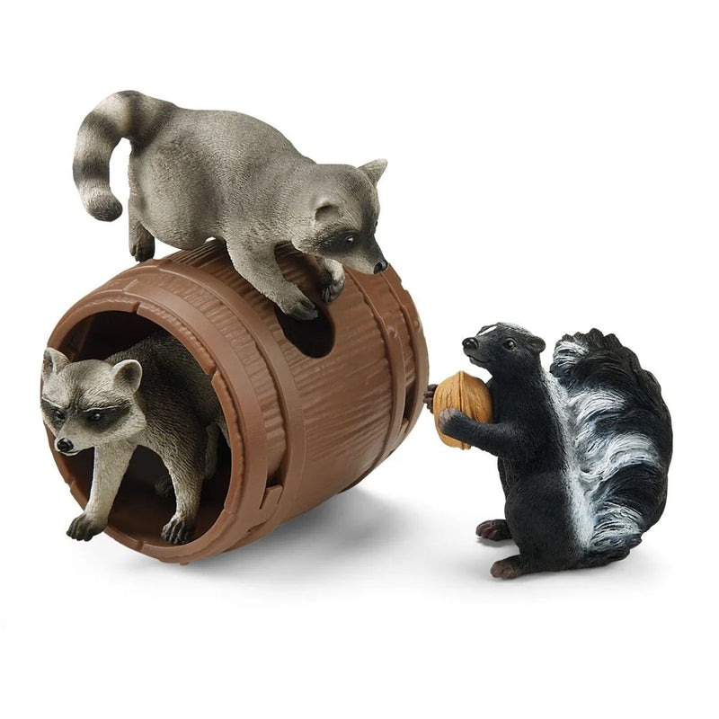 Load image into Gallery viewer, Schleich wild life - speelplezier met de noot speelfiguur