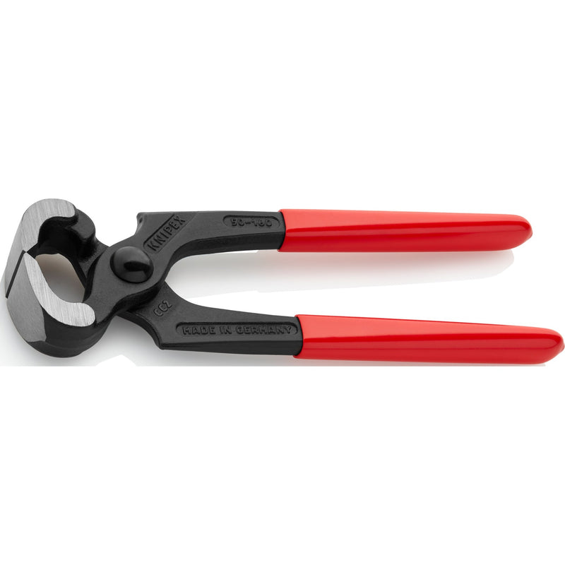 Load image into Gallery viewer, Knipex nijptang 50 01 160 moniertang (rood zwart)