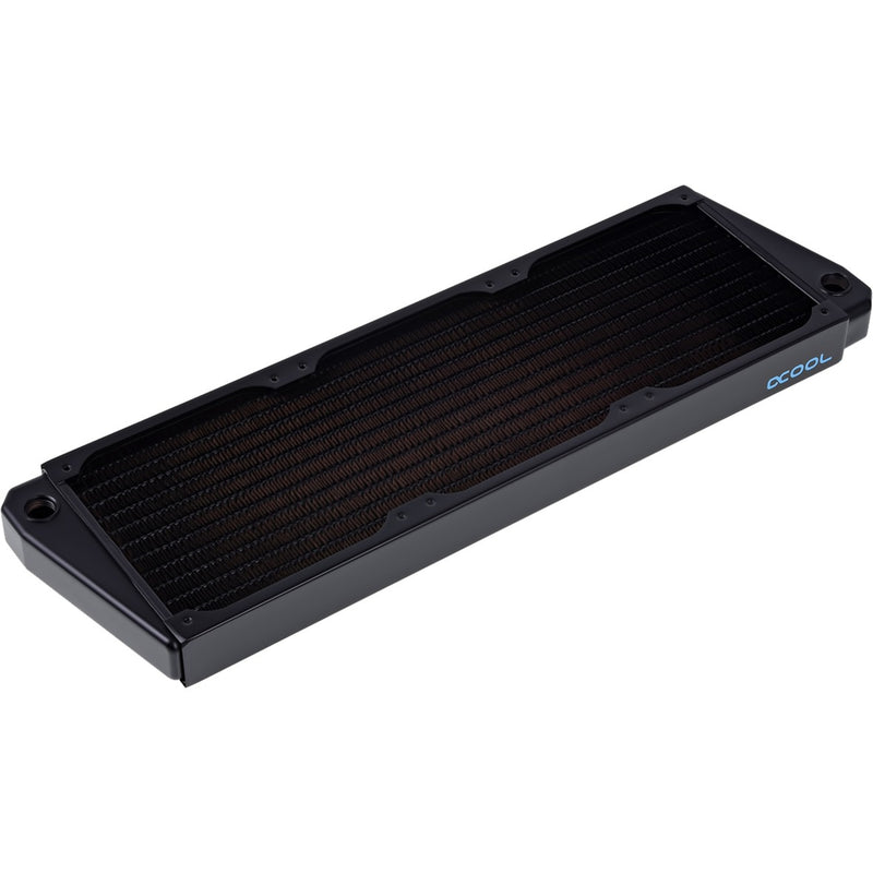 Load image into Gallery viewer, Alphacool nexxxos st30 x-flow 360mm radiator (zwart)