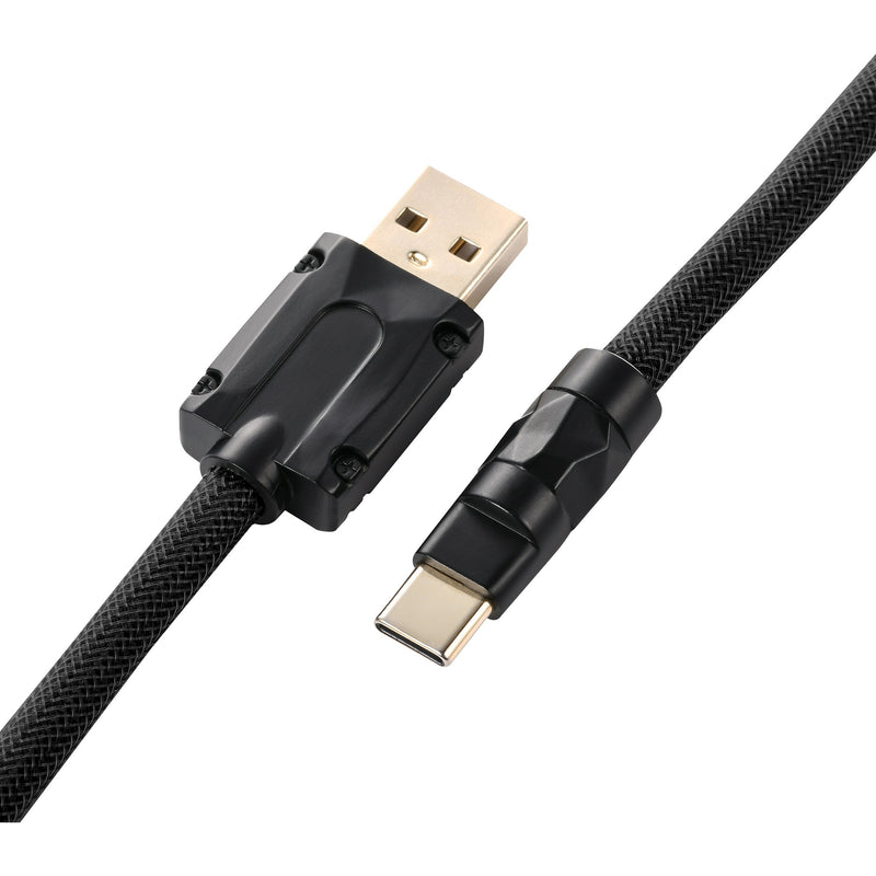 Load image into Gallery viewer, Sharkoon skiller sgk50 aviator kabelset (zwart, 1,85 meter)