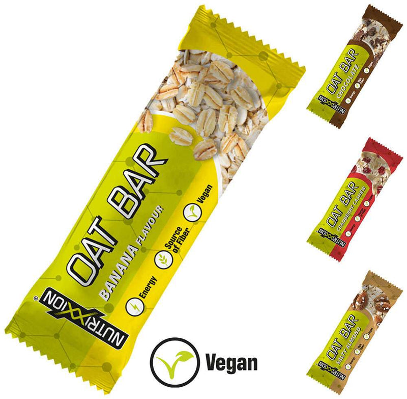 Load image into Gallery viewer, Nutrixxion energy oat bar 50g