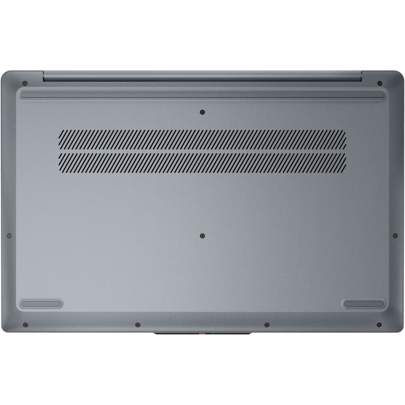 Afbeelding laden in galerijviewer, Lenovo ideapad slim 3 15ian8 (82xb00cdmh) 15.6 laptop (grijs | core i3-n305 | intel uhd graphics | 8 gb | 128 gb ssd)