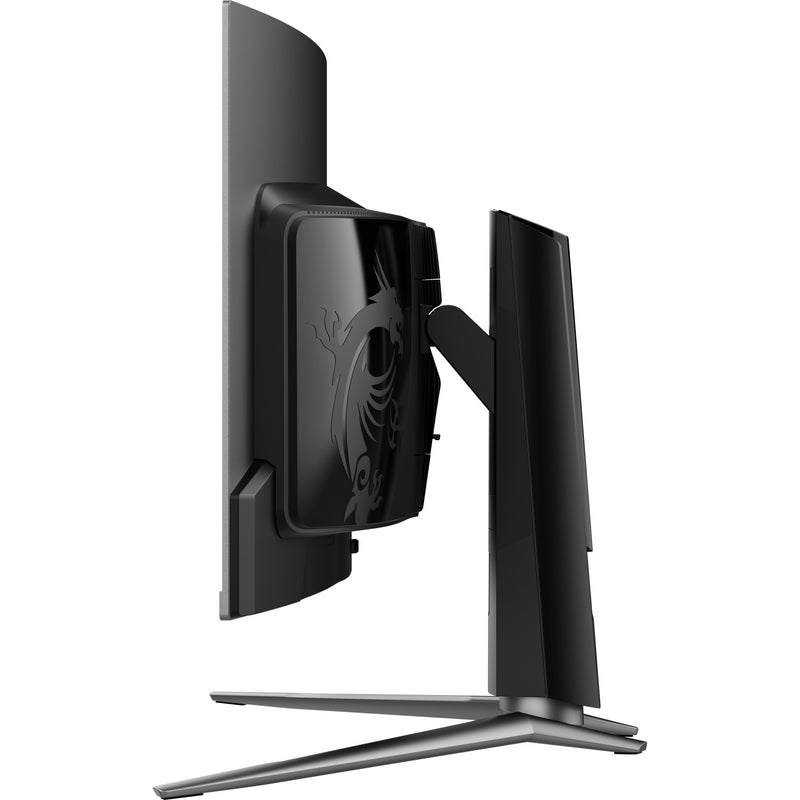 Load image into Gallery viewer, Msi mag 341cqp qd-oled 34 curved ultrawide gaming monitor (zwart, 2x hdmi, displayport, 2x usb-a, usb-b, usb-c, 175 hz)