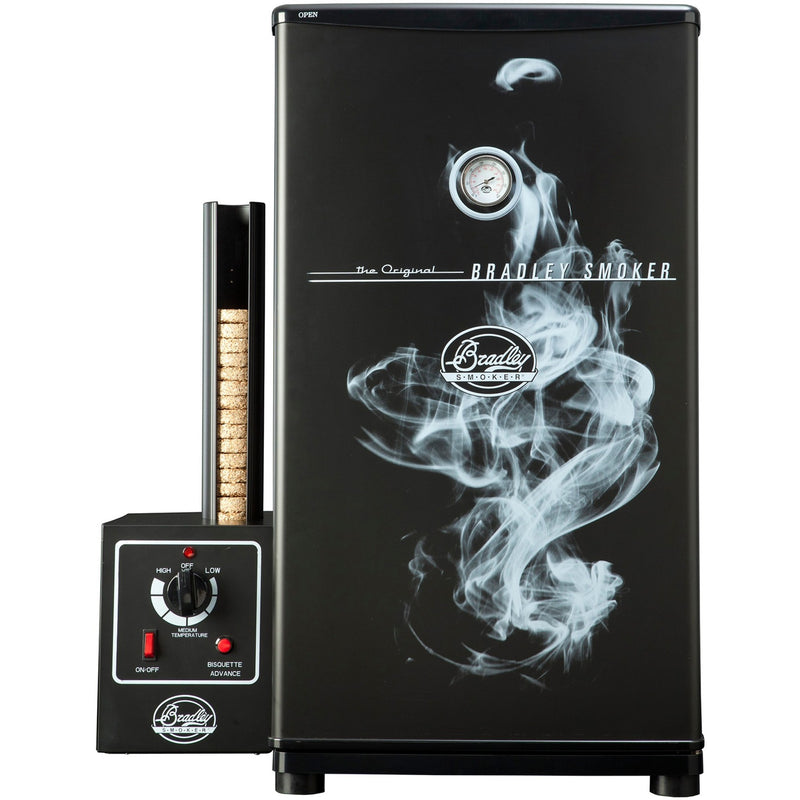 Load image into Gallery viewer, Bradley original smoker (zwart)