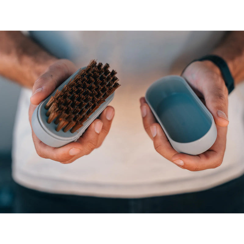 Cargue la imagen en el visor de la galería, Cadac soft soak brush voor keramiek, chroom, gietijzer en geëmailleerde oppervlakken 12 cm