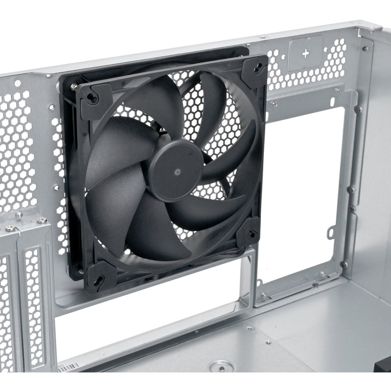 Load image into Gallery viewer, Silverstone rm53-502 rack behuizing (zwart)