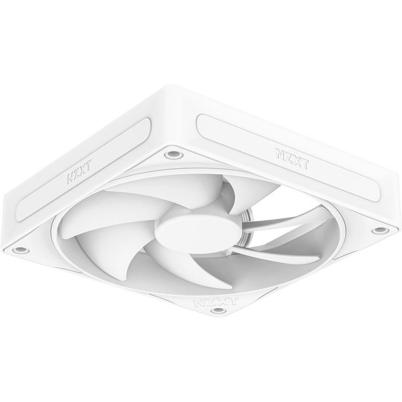 Load image into Gallery viewer, Nzxt f120p case fan (wit, 120 x 120 x 25 mm, pwm)