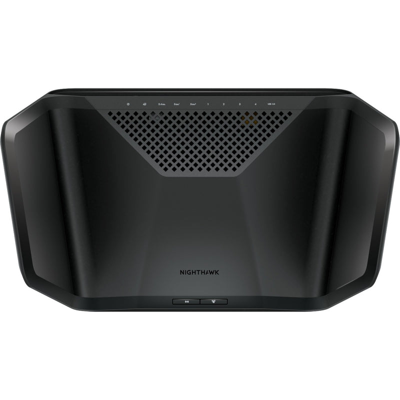 Load image into Gallery viewer, Netgear nighthawk tri-band ax8 8-stream ax6600 wifi 6 router (zwart)