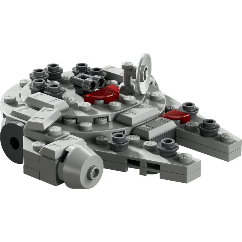 Laden Sie das Bild in Galerie -Viewer, Lego star wars - millennium falcon minimodel constructiespeelgoed (30708)