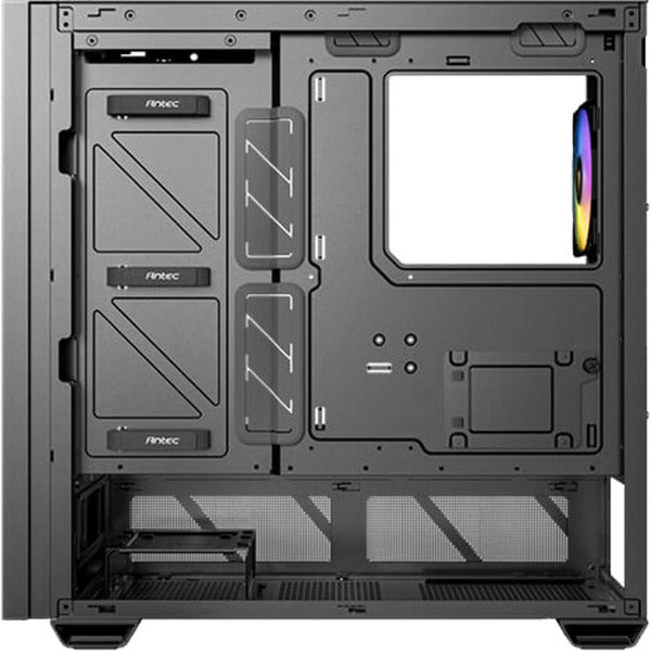 ギャラリービューアに画像をロードする, Antec p30 argb midi tower behuizing (zwart houtkleur | 2x usb-a | 1x usb-c | tempered glass)
