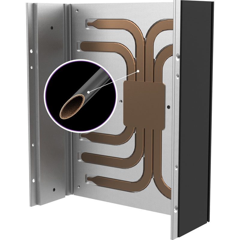 Load image into Gallery viewer, Cooler master , 1100 watt voeding (zwart)