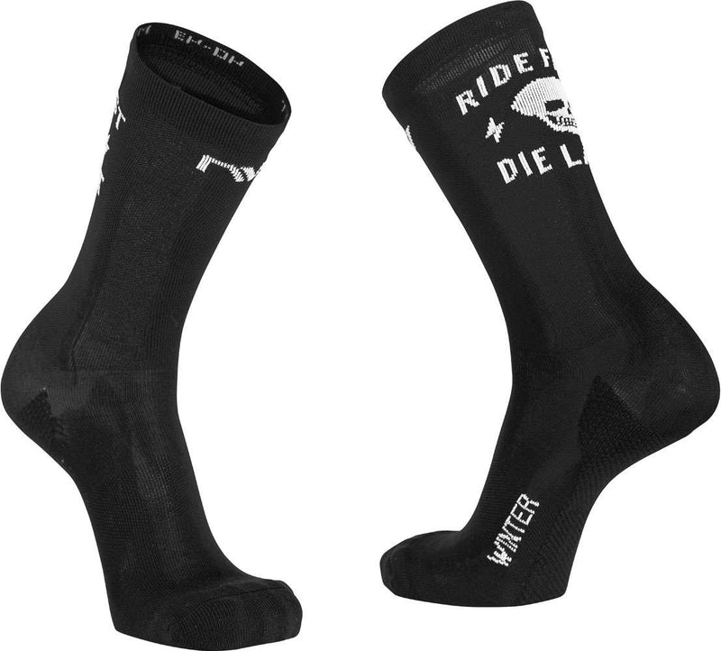 Load image into Gallery viewer, Northwave ride fast die last - thermal socks