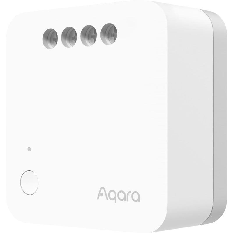 Load image into Gallery viewer, Aqara single switch t1 (no neutral) relais (wit)