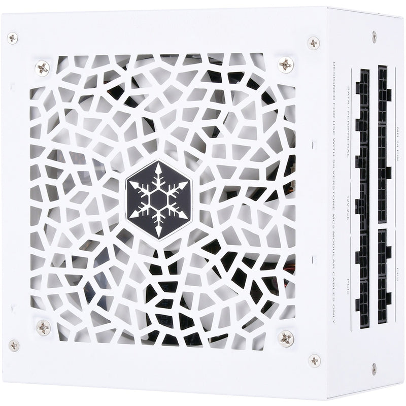 Load image into Gallery viewer, Silverstone sst-da850r-gma-www modulaire 850 watt voeding (wit, 4x pcie)