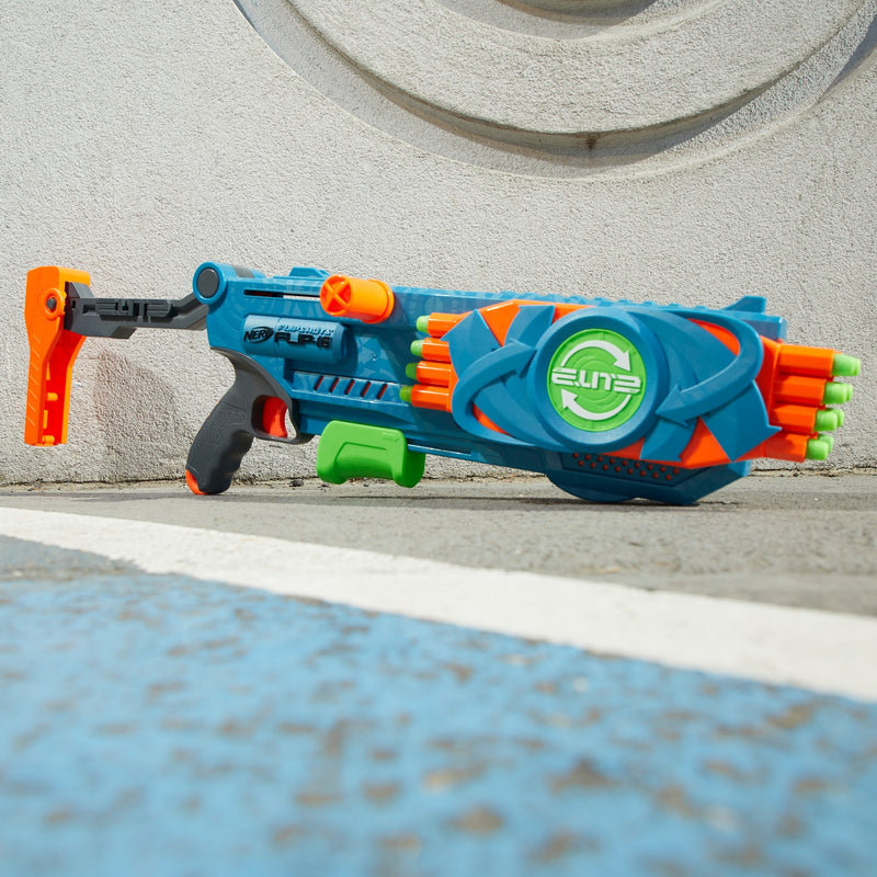 Load image into Gallery viewer, Hasbro nerf elite 2.0 flipshots flip-16 nerf-gun