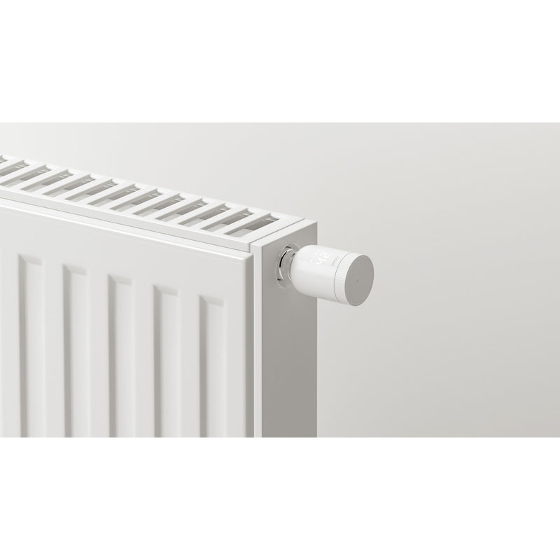 Laden Sie das Bild in Galerie -Viewer, Imou trv1 kit thermostaat zigbee (wit, met netwerkbrug)