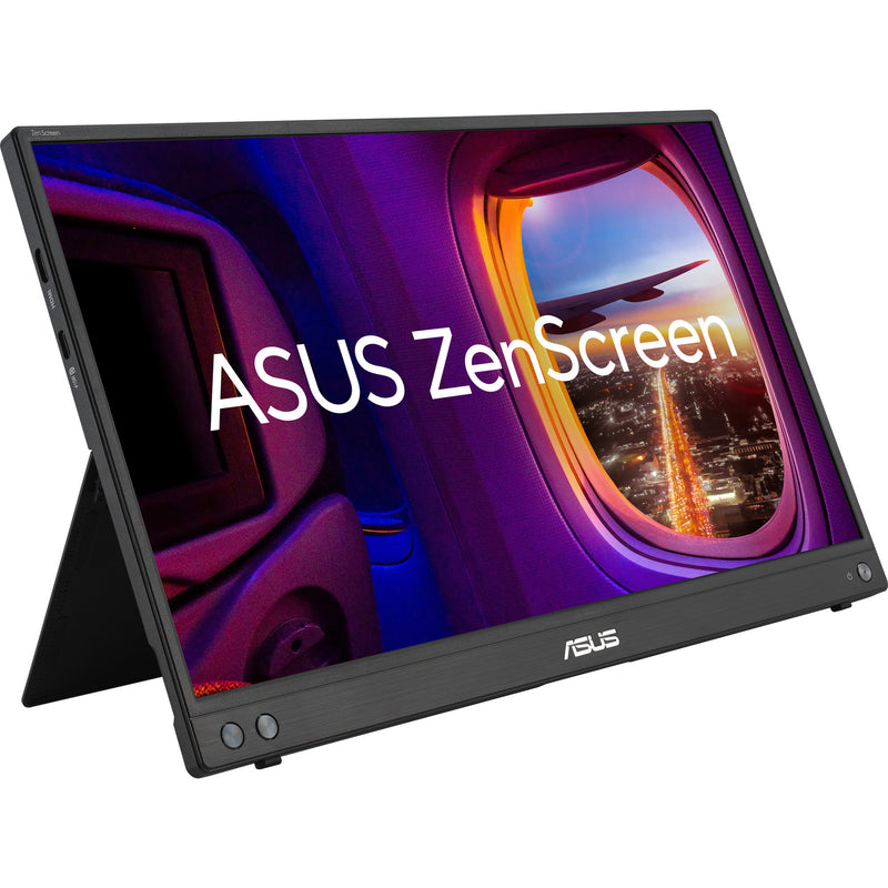 Load image into Gallery viewer, Asus zenscreen mb16ahv 15.6 monitor (zwart, mini-hdmi, 2x usb-c)