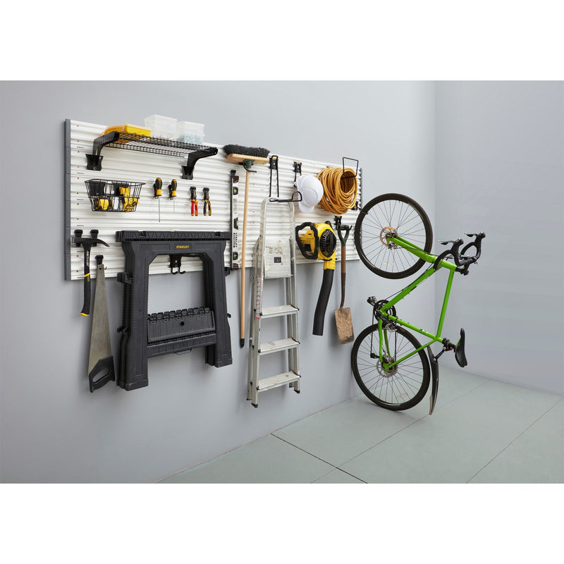 Load image into Gallery viewer, Stanley track wall - wandpaneel houder (aluminium)