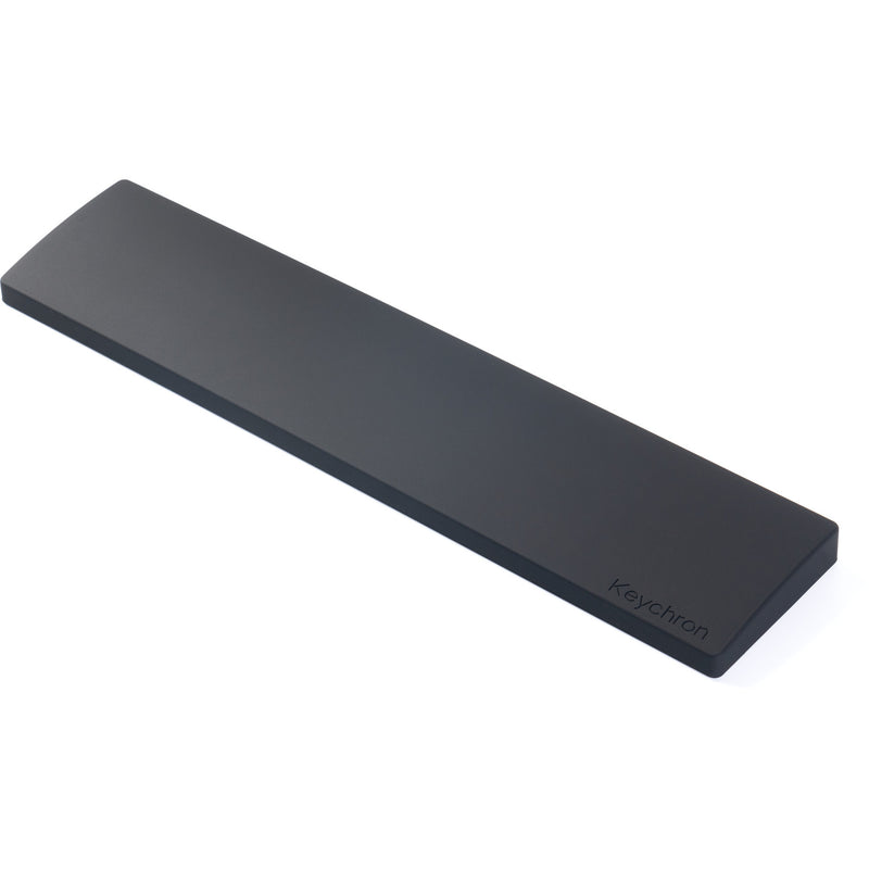 Afbeelding laden in galerijviewer, Keychron silicone palm rest voor q12 q5 pro q5 max q5 he l3 polssteun (zwart)