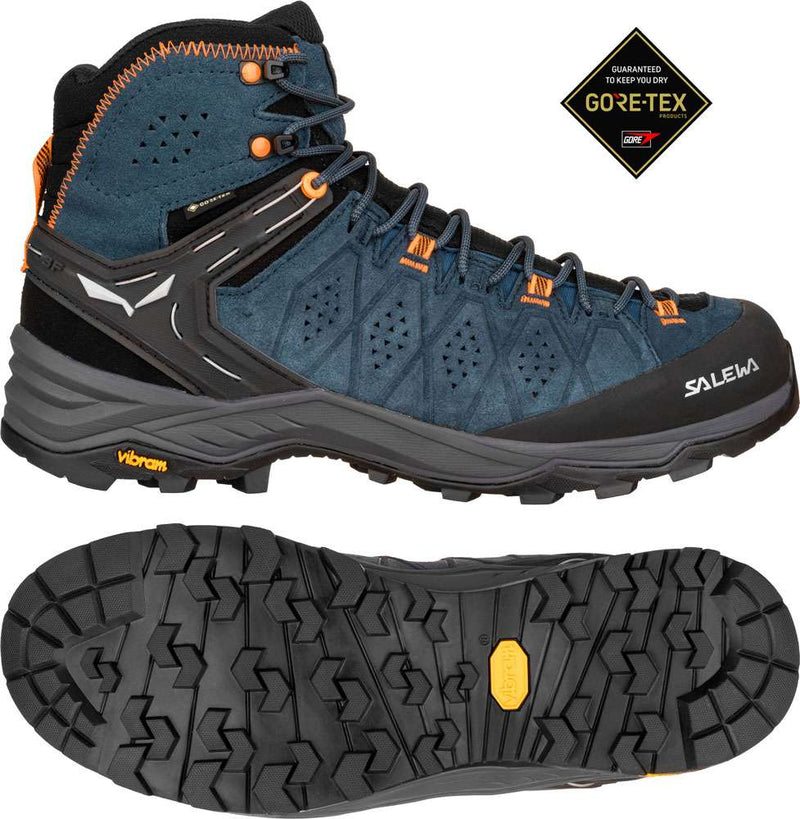 Load image into Gallery viewer, Salewa alp trainer 2 mid gore-tex® - trekking shoes