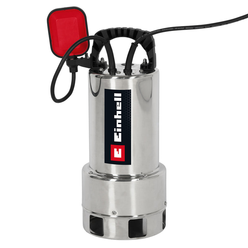 Load image into Gallery viewer, Einhell gc-dp 7035 n eco plus vuilwaterpomp (roestvrij staal rood)