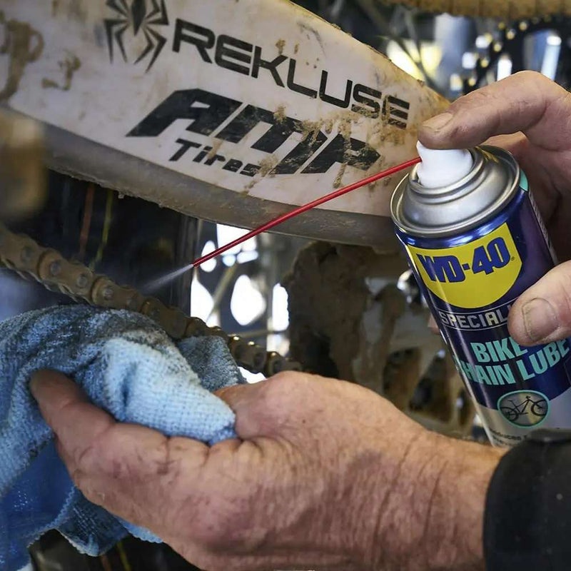 Load image into Gallery viewer, WD40 Specialist Fiets ketting spray 250ml