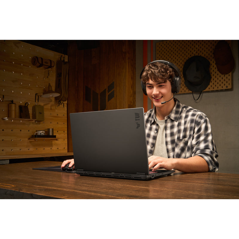 ギャラリービューアに画像をロードする, Asus tuf gaming a18 fa808up-s8011w 18 gaming laptop (zwart grijs | r7 260 | rtx 5070 | 16 gb | 1 tb ssd)