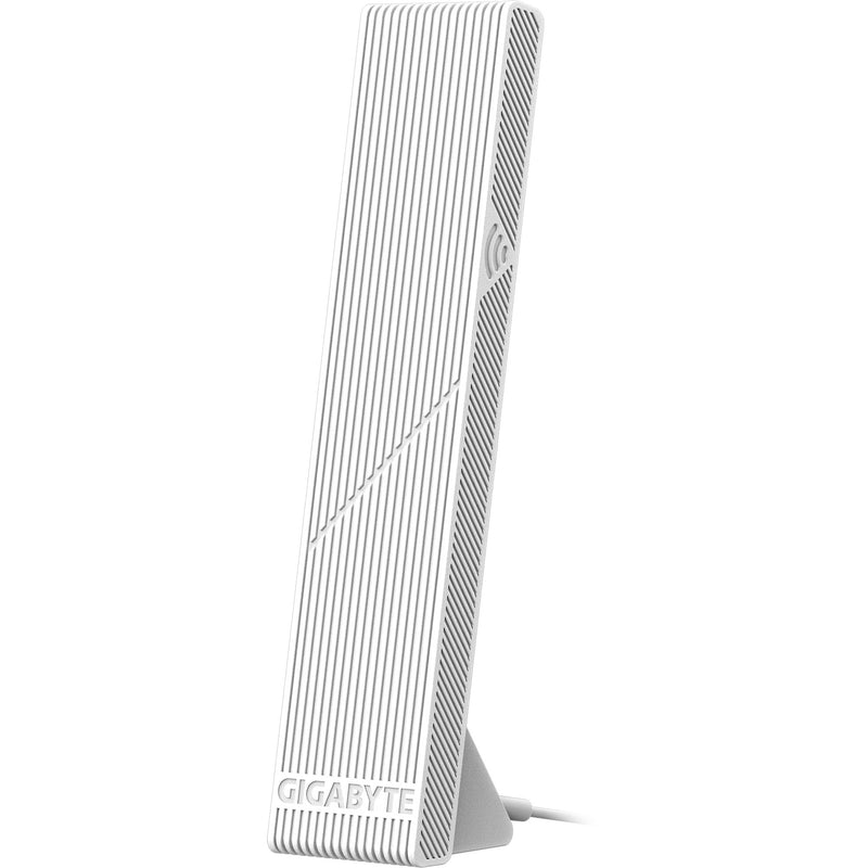 Load image into Gallery viewer, Gigabyte b850m aorus elite wifi6e ice socket am5 moederbord (zilver wit, raid, 2,5gb-lan, wi-fi 6e, bt, sound, µatx)