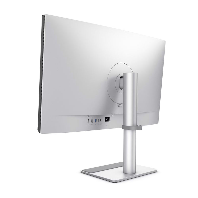 Chargez l'image dans la visionneuse de la galerie, Benq ma270up voor macbook 27 4k uhd monitor (zilver, hdmi, usb-a, usb-c, audio)
