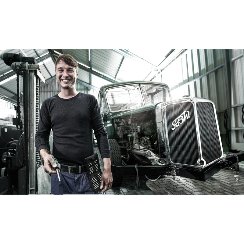 Load image into Gallery viewer, Wera bitset kraftform kompakt 60 (17-delig)